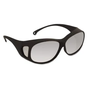 KleenGuard 20748 OTG/FIT OVER BLACK FRAMEI/O LENS  3015024