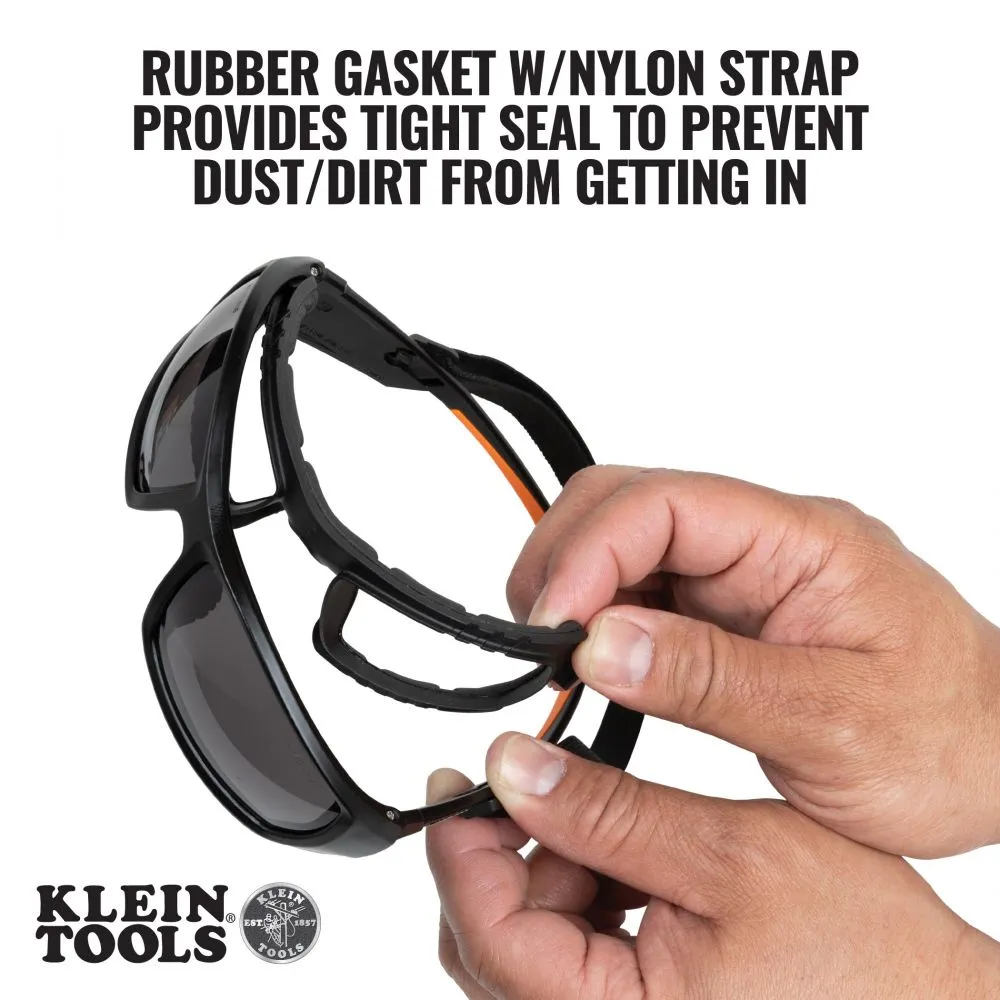 Klein Tools 60483 Gasket and Strap for Safety Glasses