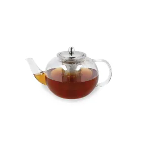 La Cafetiere 25.5cm/1.5L Glass Teapot with Stainless Steel Infuser