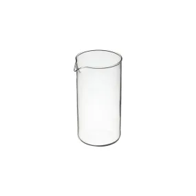 La Cafetiere 3-Cup Replacement 350ml Glass Jug For French Press (Clear)