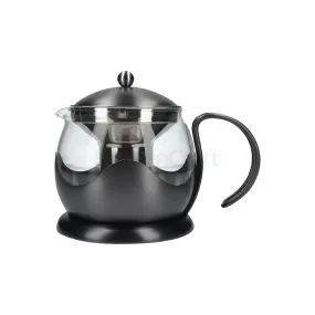 La Cafetiere Edited Gun Metal Grey 2 Cup Le Teapot