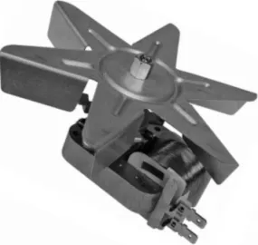 Lamona 42828618 Genuine Fan Oven Motor