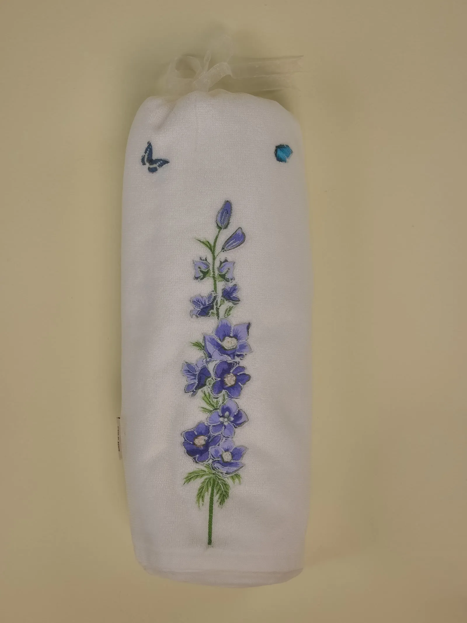 Larkspur Bath Towel