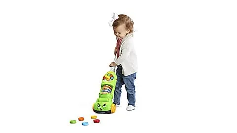 LeapFrog 2 In 1 Pick Up & Count Vacuum Cleaner - 2 colors