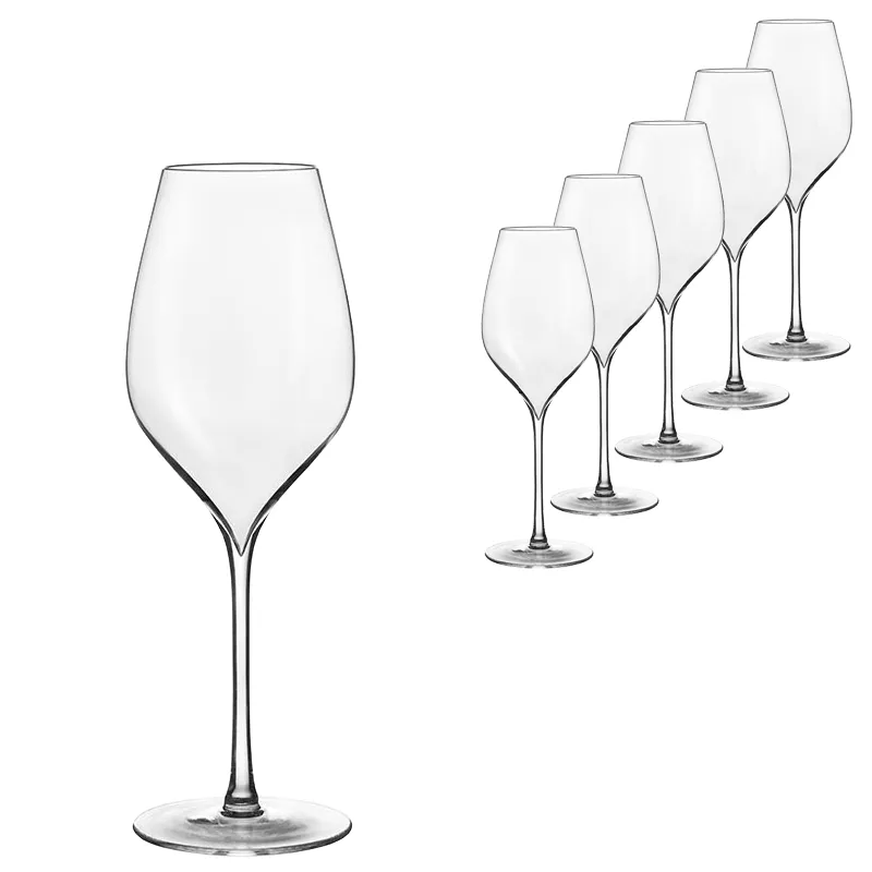 Lehmann Glass A. Lallement Champagne Wine Glass 300ml - Set of 6