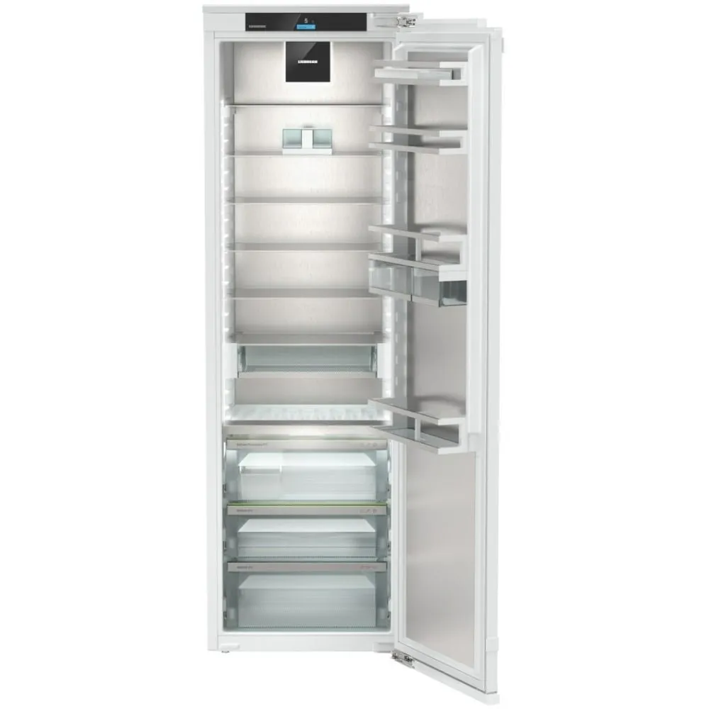 Liebherr IRBAc5190 - 001 Built-In Larder Fridge, Fixed Hinge, White, C Rated