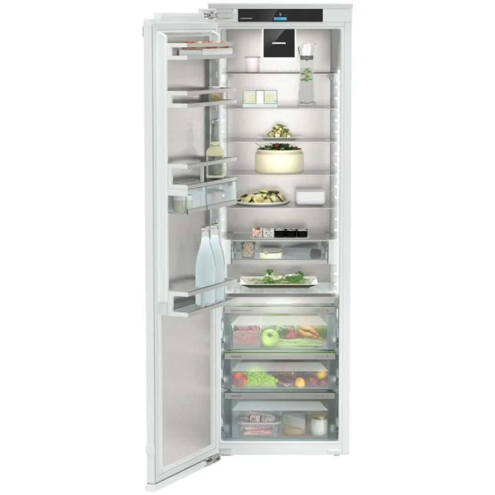 Liebherr IRBAc5190 - 617 Built-In Larder Fridge, Fixed Hinge, White, C Rated