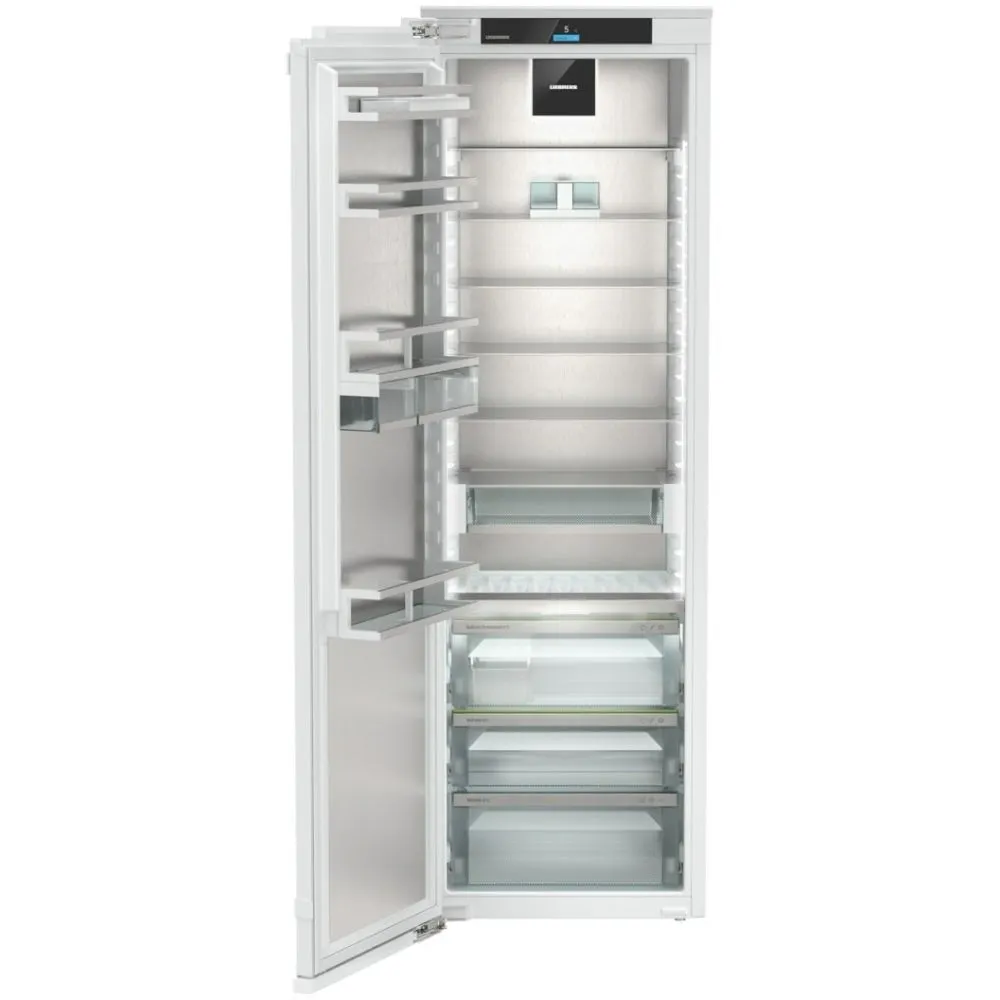 Liebherr IRBAc5190 - 617 Built-In Larder Fridge, Fixed Hinge, White, C Rated