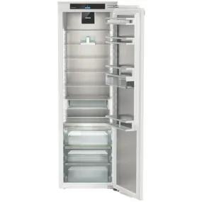 Liebherr IRBci5180 Built-In Larder Fridge, Fixed Hinge, Stainless Steel, C Rated