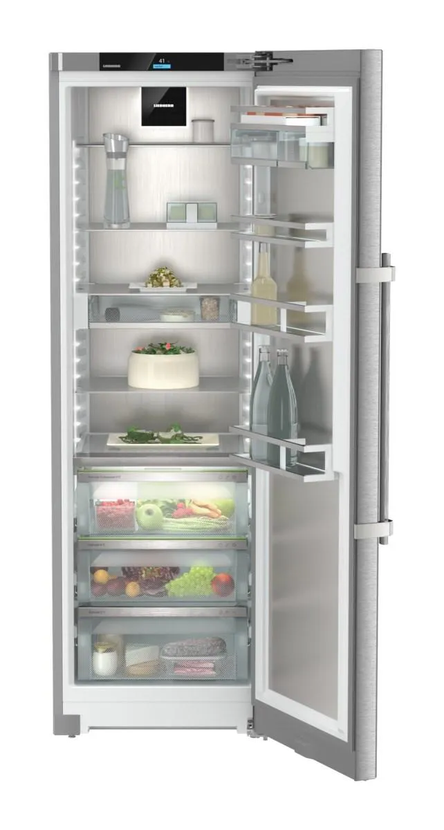 Liebherr SRB5290 Freestanding fridge with BioFresh Professional