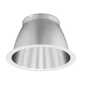 Lithonia LO6 EL 6" Round Clear Downlight Reflector & Trim