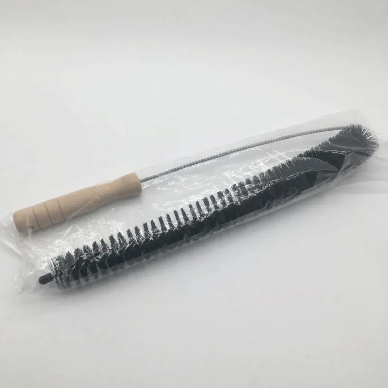 Long & Flexible Dryer Vent Cleaner Brush Pack Of 2