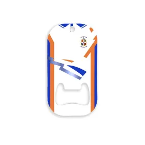 Luton Town 1992 Home Bottle Opener