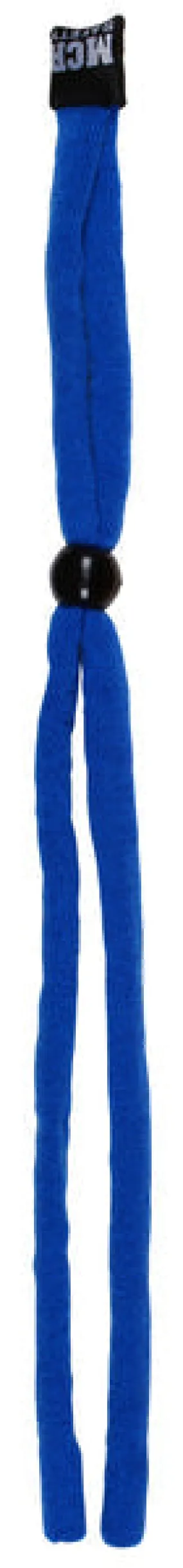 MCR Safety Basic, Blue Slip On Lanyard