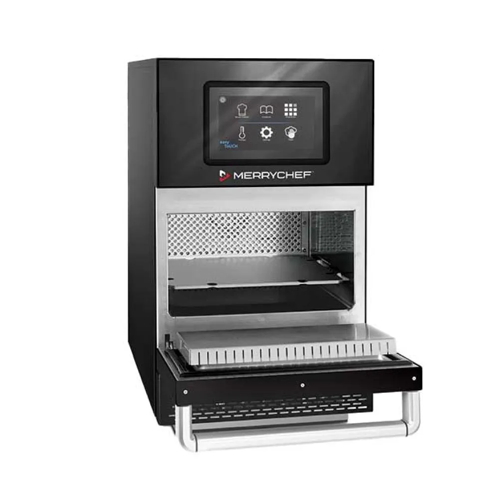 MerryChef 14" conneX 12 Carbon Black High Power High Speed Technology Oven