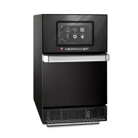 MerryChef 14" conneX 12 Carbon Black High Power High Speed Technology Oven