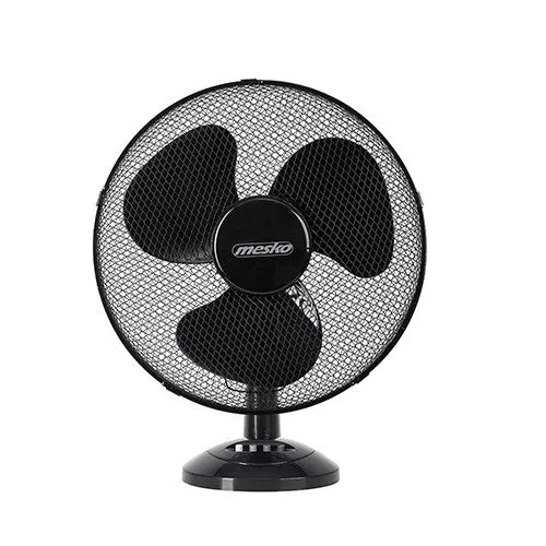 Mesko Home Ms 7308 Household Fan Black