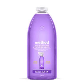 Method Lavender Scent All Purpose Cleaner Refill Liquid 68 oz