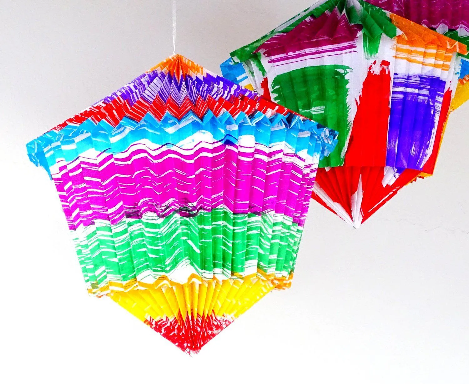 Mexican Paper Lanterns (3 Pack)