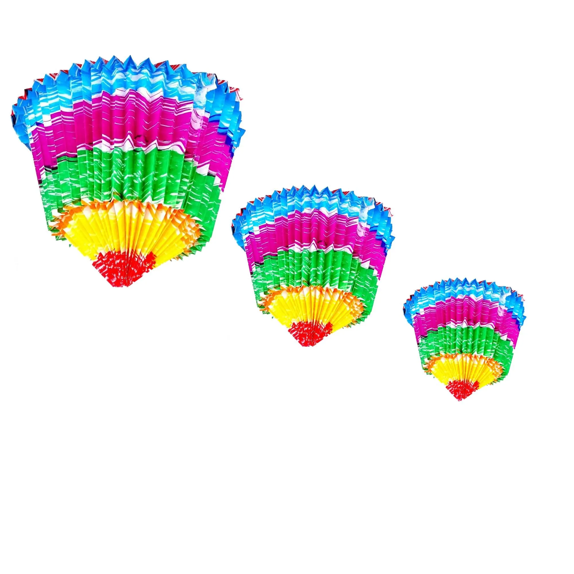 Mexican Paper Lanterns (3 Pack)