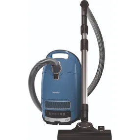 Miele Bagged Vacuum Cleaner Complete C3 Allergy Tech Blue