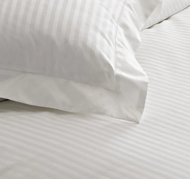 Millennia 1200THC Tailored Standard Pillowcase Snow