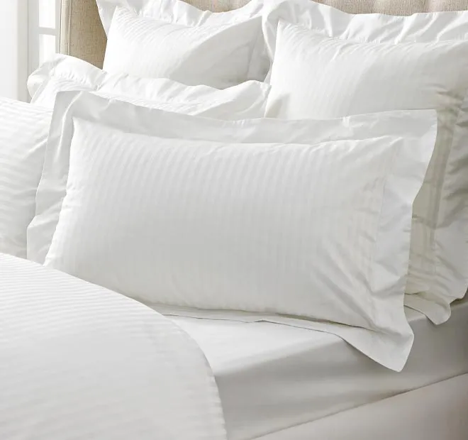 Millennia 1200THC Tailored Standard Pillowcase Snow