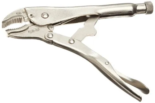 Morris Products 54363 10 inch Lock Pliers with Cutter