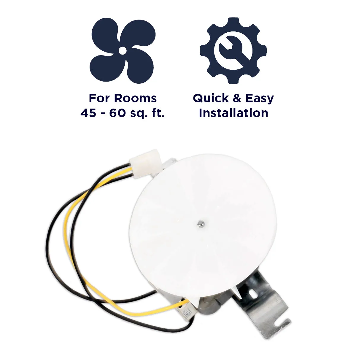 Motor Kit for MS Series Bath Fans