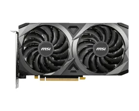 Msi Geforce Rtx 3060 Ventus 2X 8G - Oc Edition - Graphics Card - Gf Rtx 3060 - 8 Gb