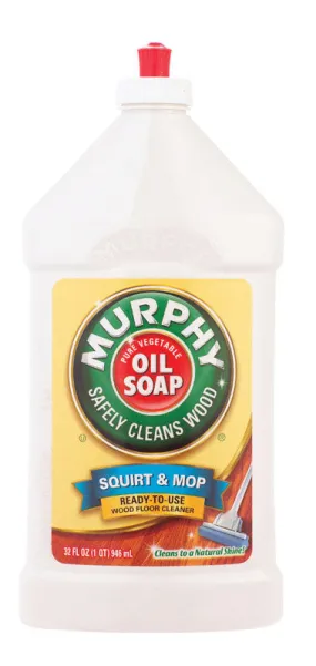 Murphy Hardwood Floor Cleaner Liquid 32 oz