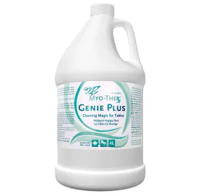 Myo-Ther Genie Plus Massage Table Cleaner Gallon