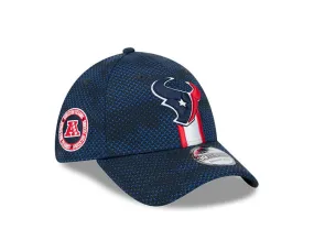 New Era Men's NFL Houston Texans Sideline '24 3930 Flex Cap