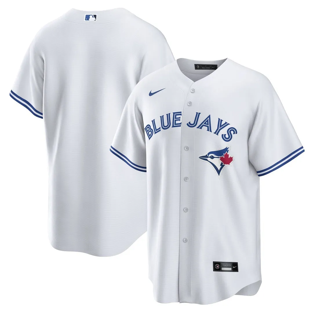 Nike Men's MLB Toronto Blue Jays Home Jersey