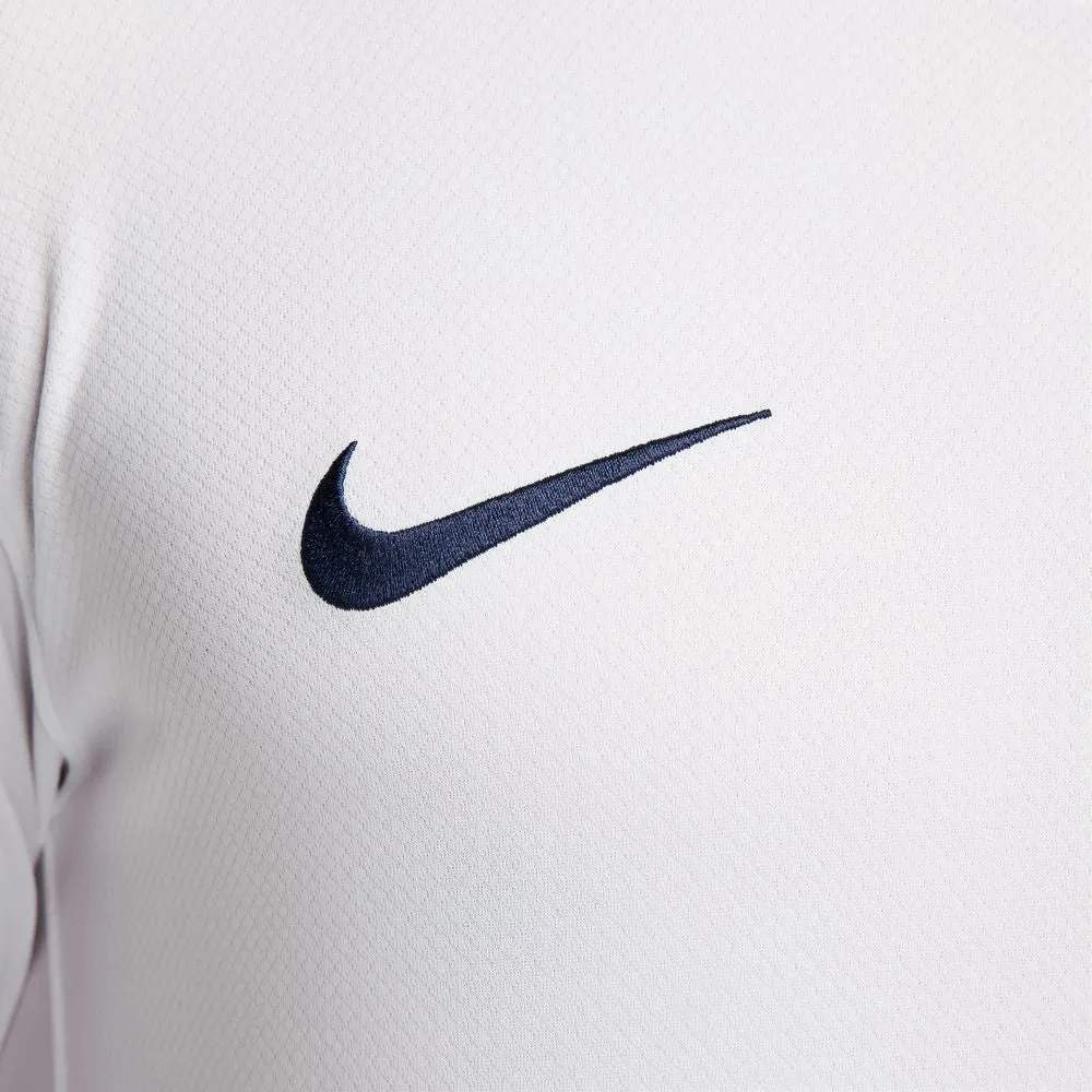 Nike USA 2024 Long Sleeve Stadium Home Jersey