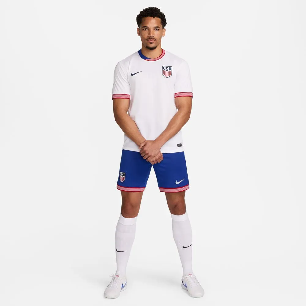 Nike USA 2024 Stadium Home Jersey