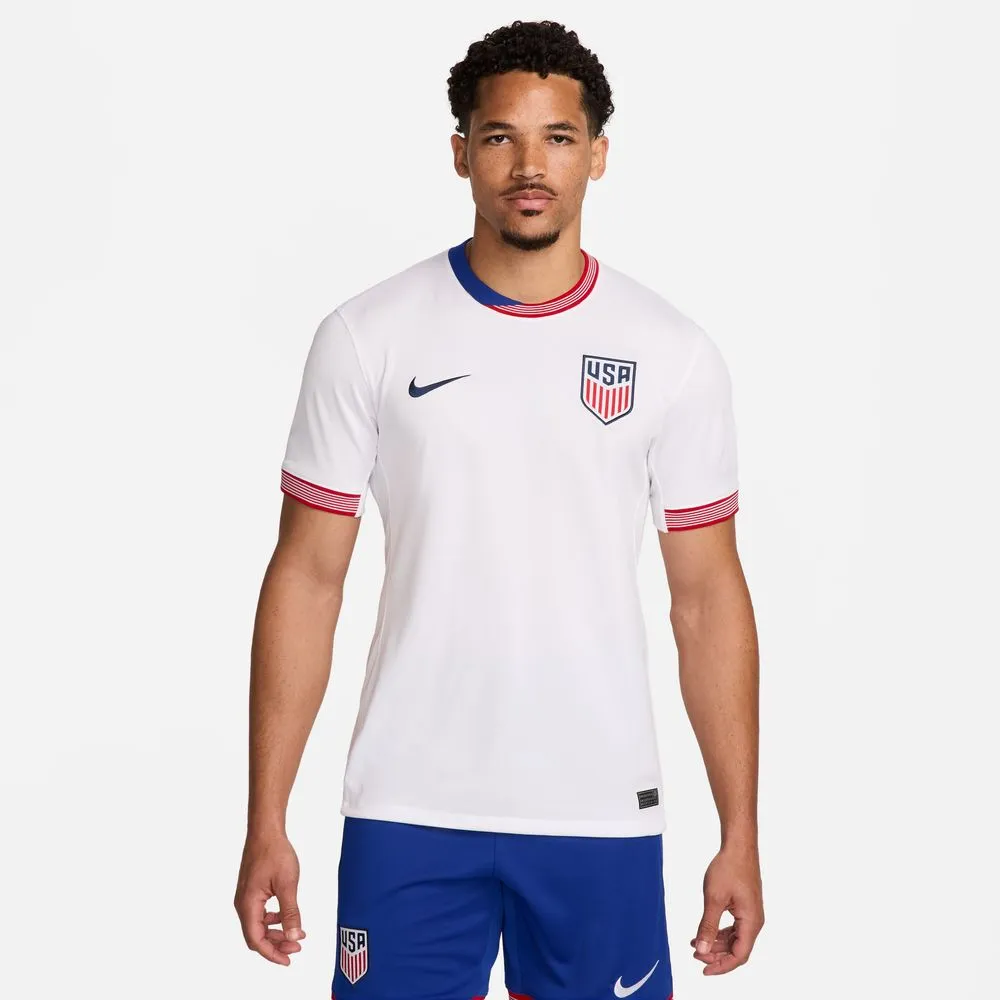 Nike USA 2024 Stadium Home Jersey