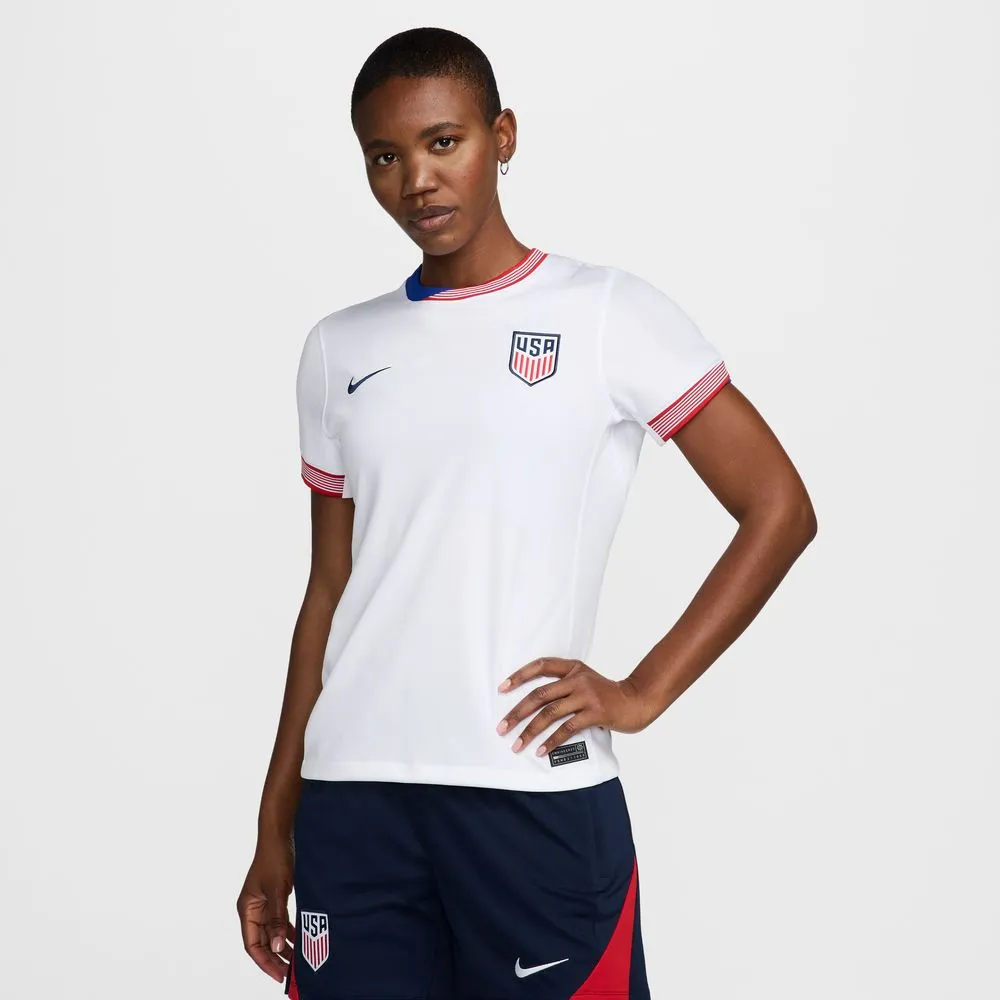 Nike USA 2024 Stadium Home Jersey