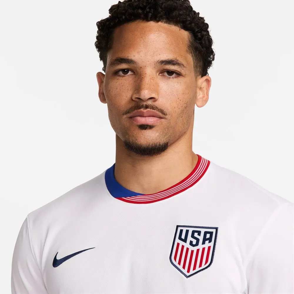 Nike USA 2024 Stadium Home Jersey