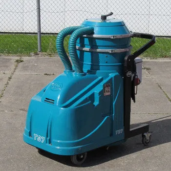 NilfiskCFM T37 Compact 3 Phase Industrial Vacuum Cleaner No Longer Available