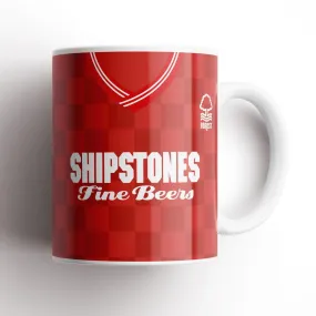 Nottingham Forest 1988 Home Mug