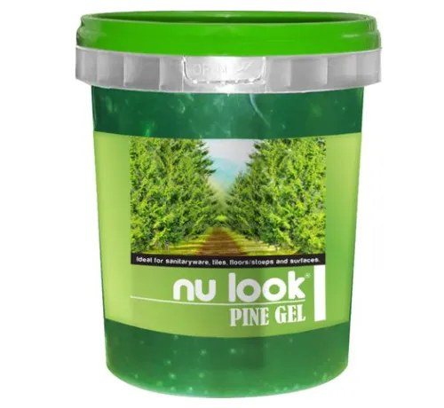 Nu Look Pine Gel 3 Pack x 1 Litre - Assorted