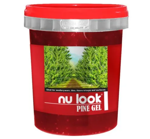 Nu Look Pine Gel 3 Pack x 1 Litre - Assorted