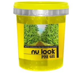 Nu Look Pine Gel 3 Pack x 1 Litre - Assorted