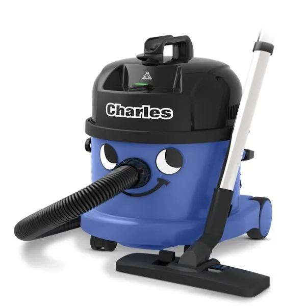 Numatic Charles 15Lt Wet and Dry Vacuum Cleaner