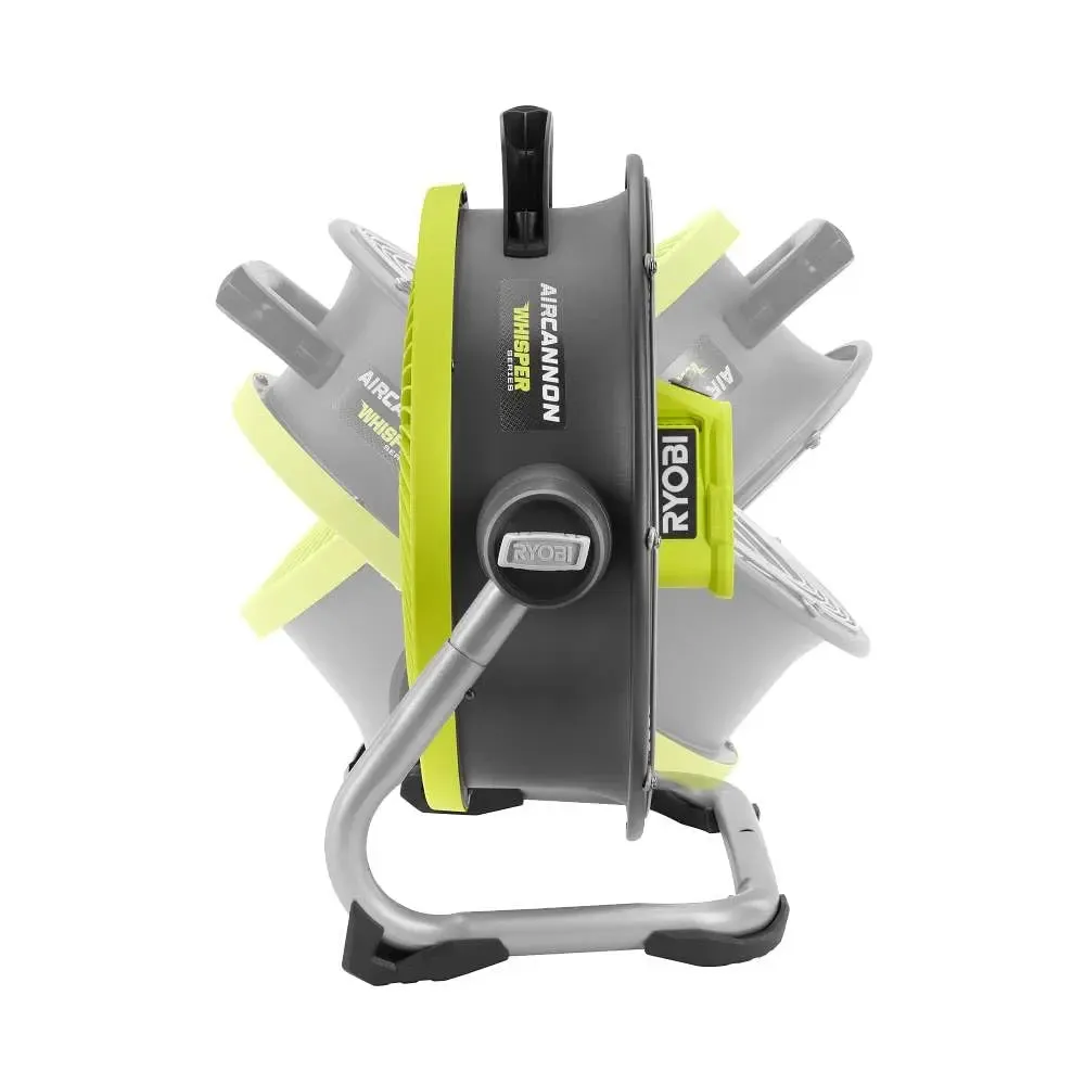 Open Box -  RYOBI 18V ONE  Cordless Hybrid Air Cannon (Tool Only)