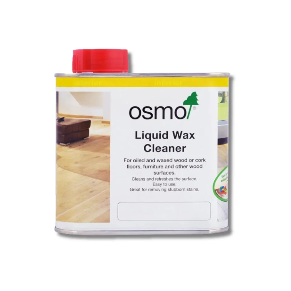 OSMO | Liquid Wax Cleaner 3087 White