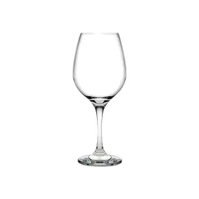 Pasabahce Amber Glass Tumbler 450ml Red Wine 3pc