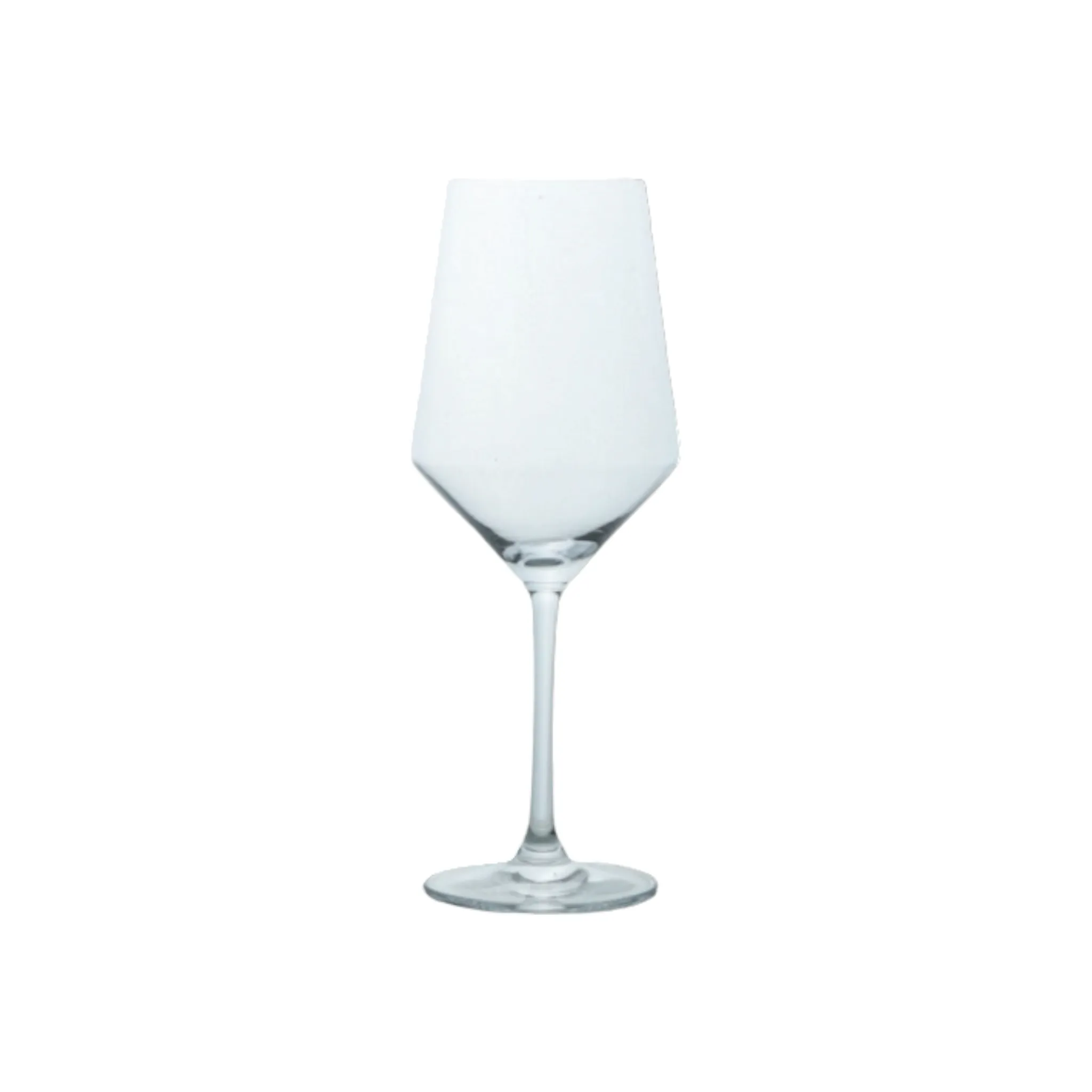 Pasabahce Glass Tumbler Stemmed 525ml Crystal White Wine