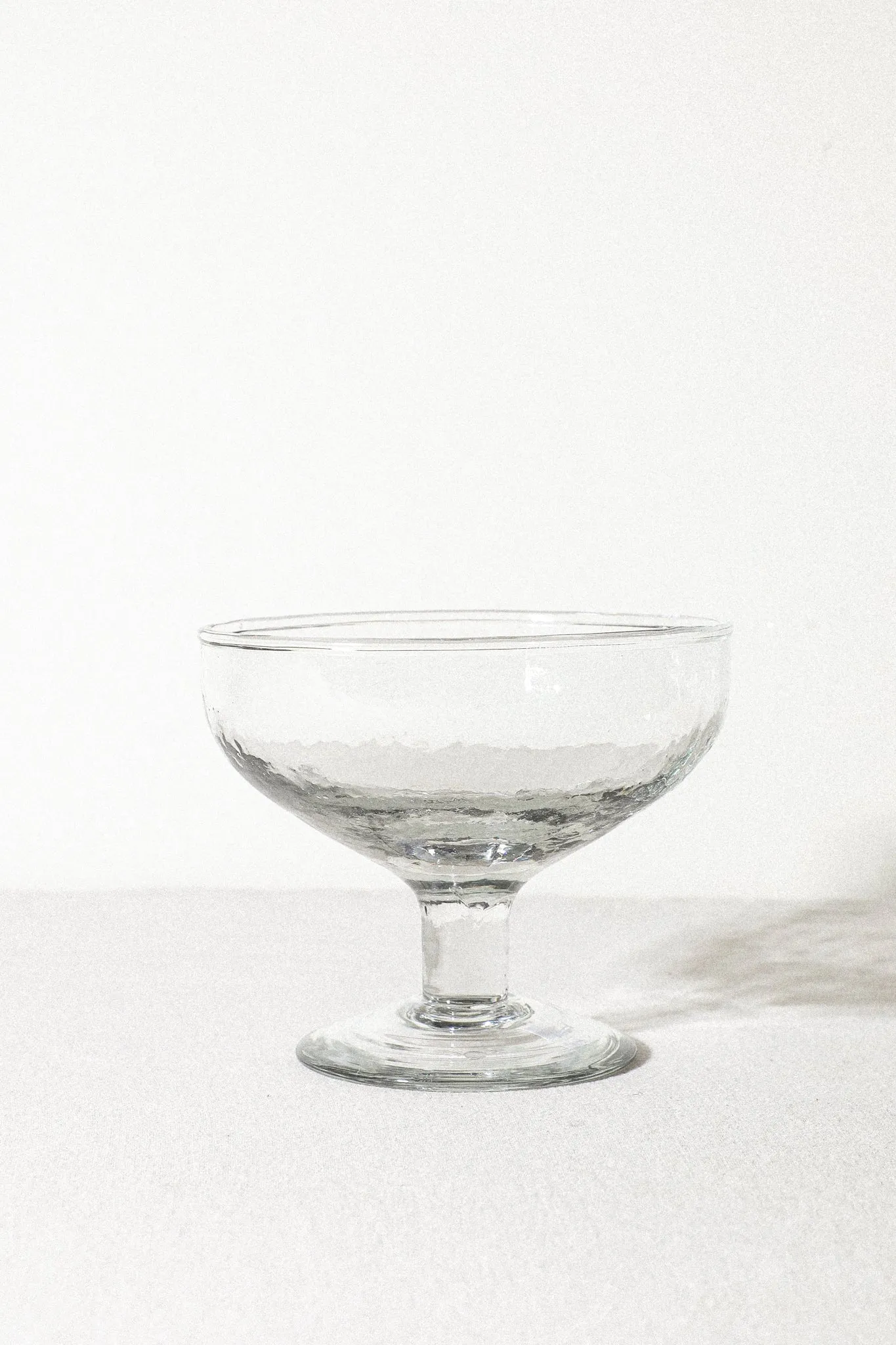 Pebble Glassware